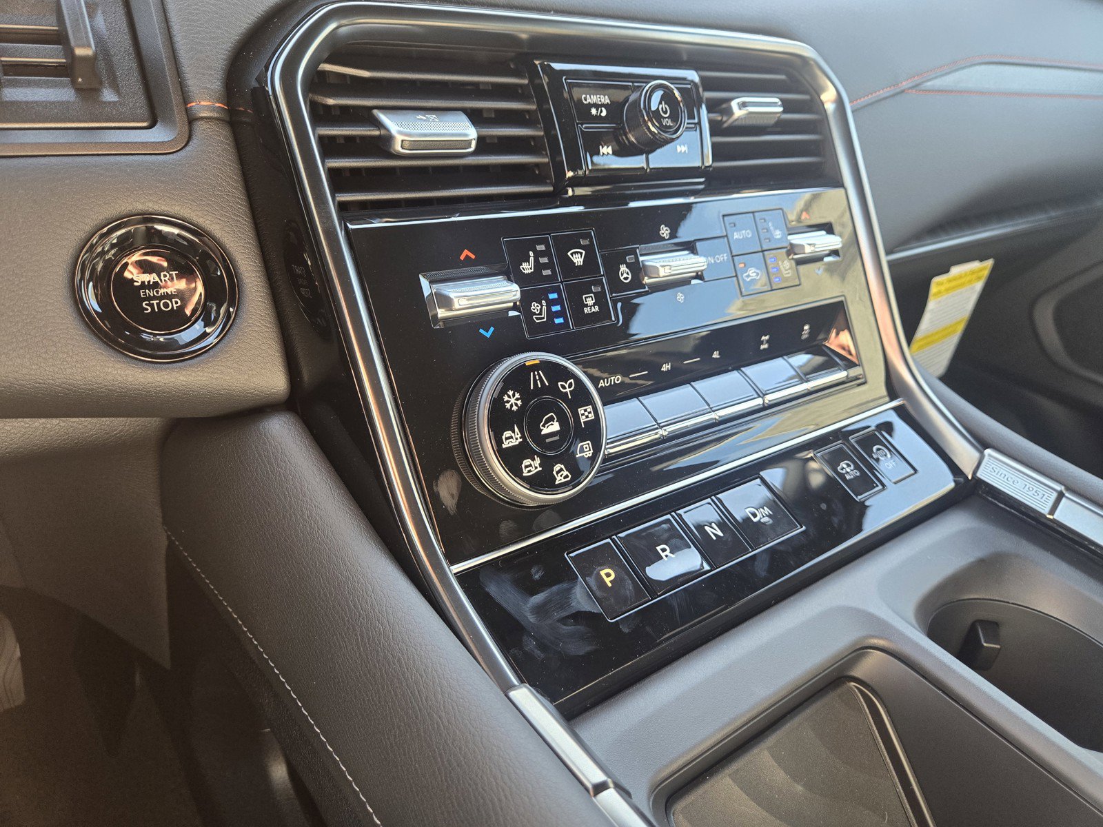 New 2026 Nissan Armada PRO-4X AWD/4WD image 13