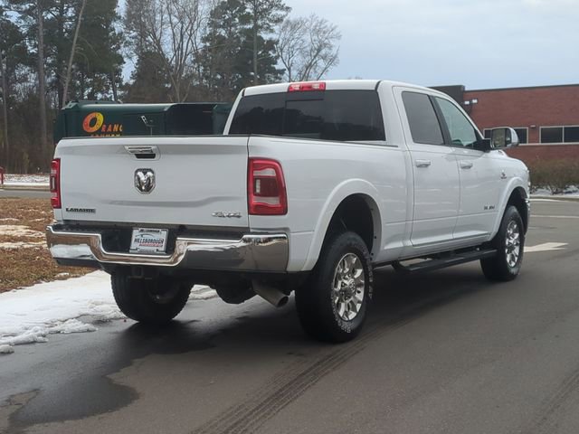 Used 2021 RAM 2500 Laramie image 13