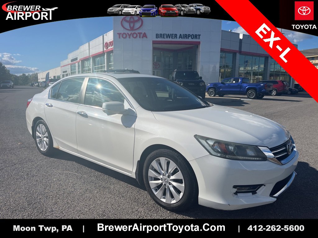 Used 2013 Honda Accord EX-L