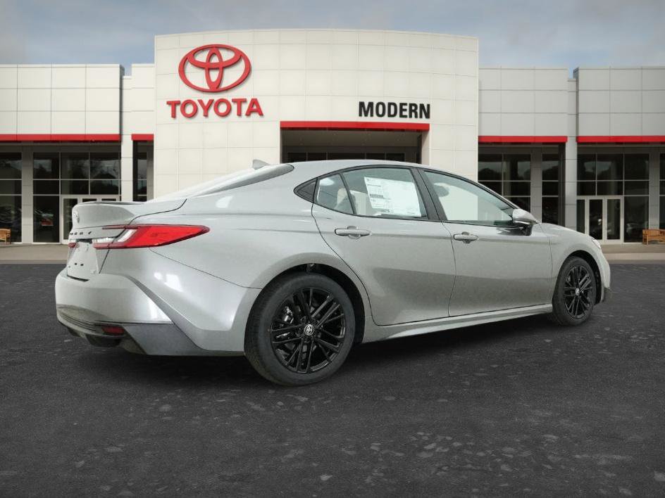 New 2026 Toyota Camry SE image 6
