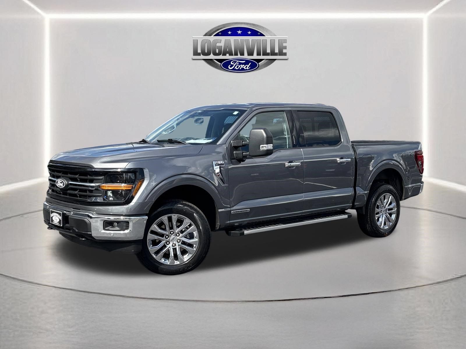 Certified 2024 Ford F150 XLT w/ Equipment Group 302A MID AWD/4WD video 1