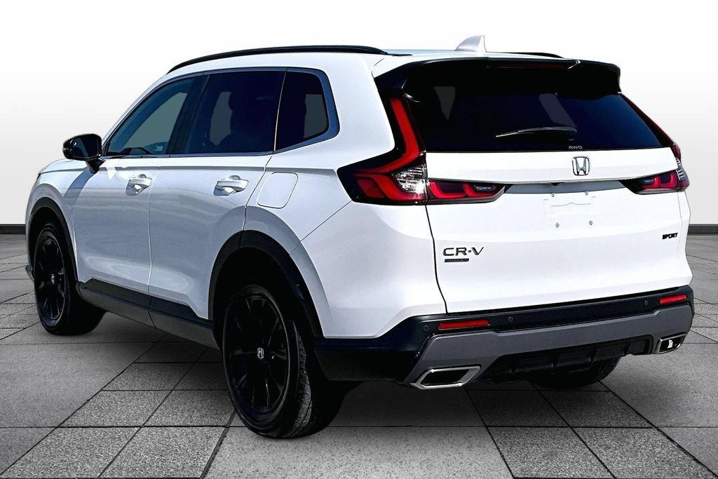 Used 2024 Honda CR-V Sport-L image 10