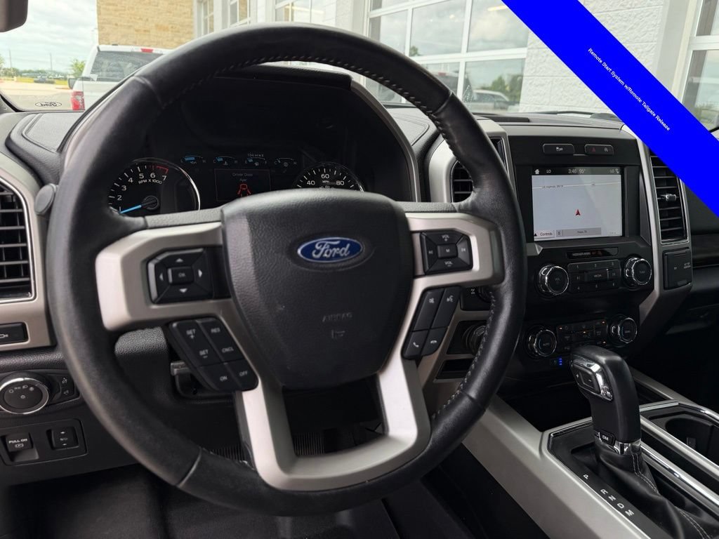 Used 2019 Ford F150 Lariat RWD image 12