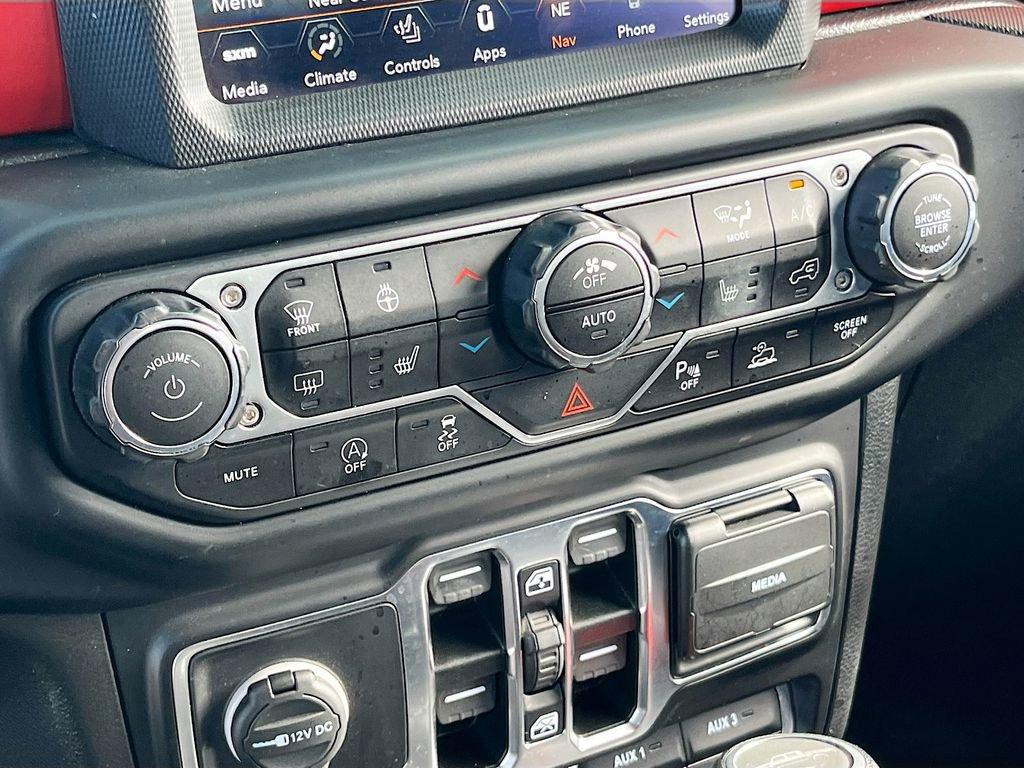 Certified 2021 Jeep Gladiator Rubicon image 16