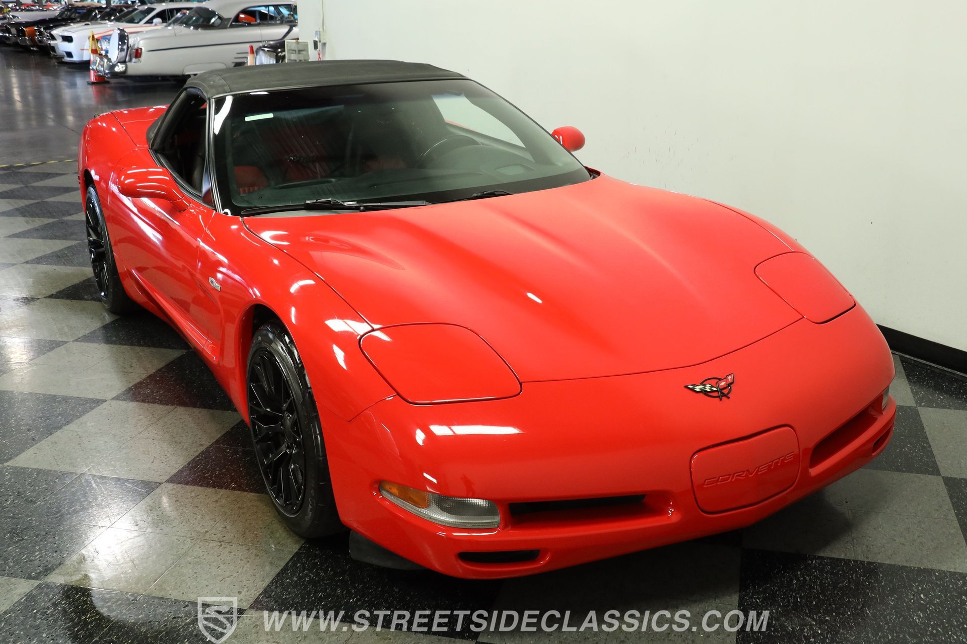 Used 1999 Chevrolet Corvette Coupe w/ Memory Pkg RWD image 15
