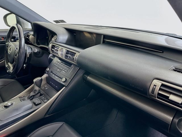 Used 2016 Lexus IS 300 AWD image 30