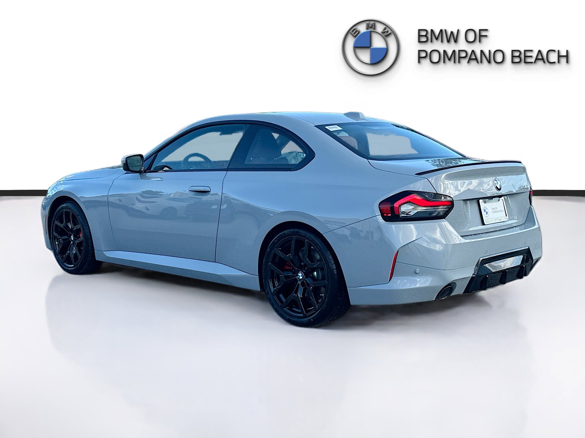 New 2026 BMW 230i Coupe w/ Premium Package image 4