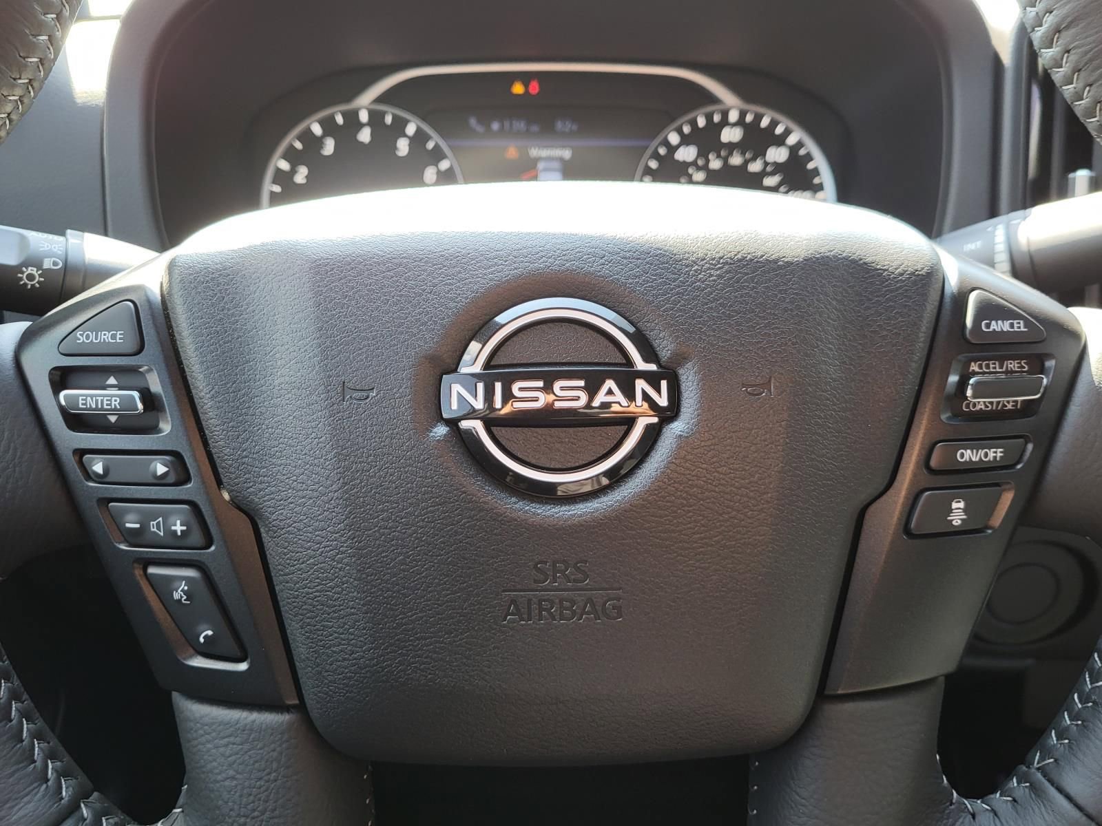 New 2026 Nissan Frontier SV image 24