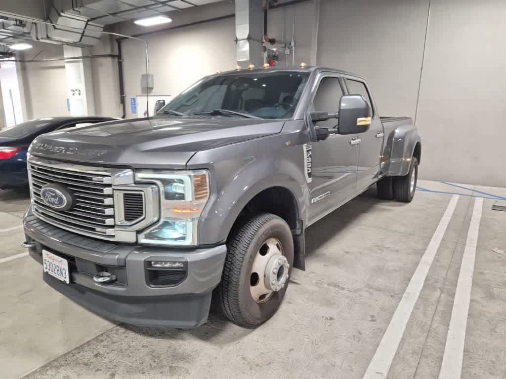 Used 2022 Ford F350 Limited