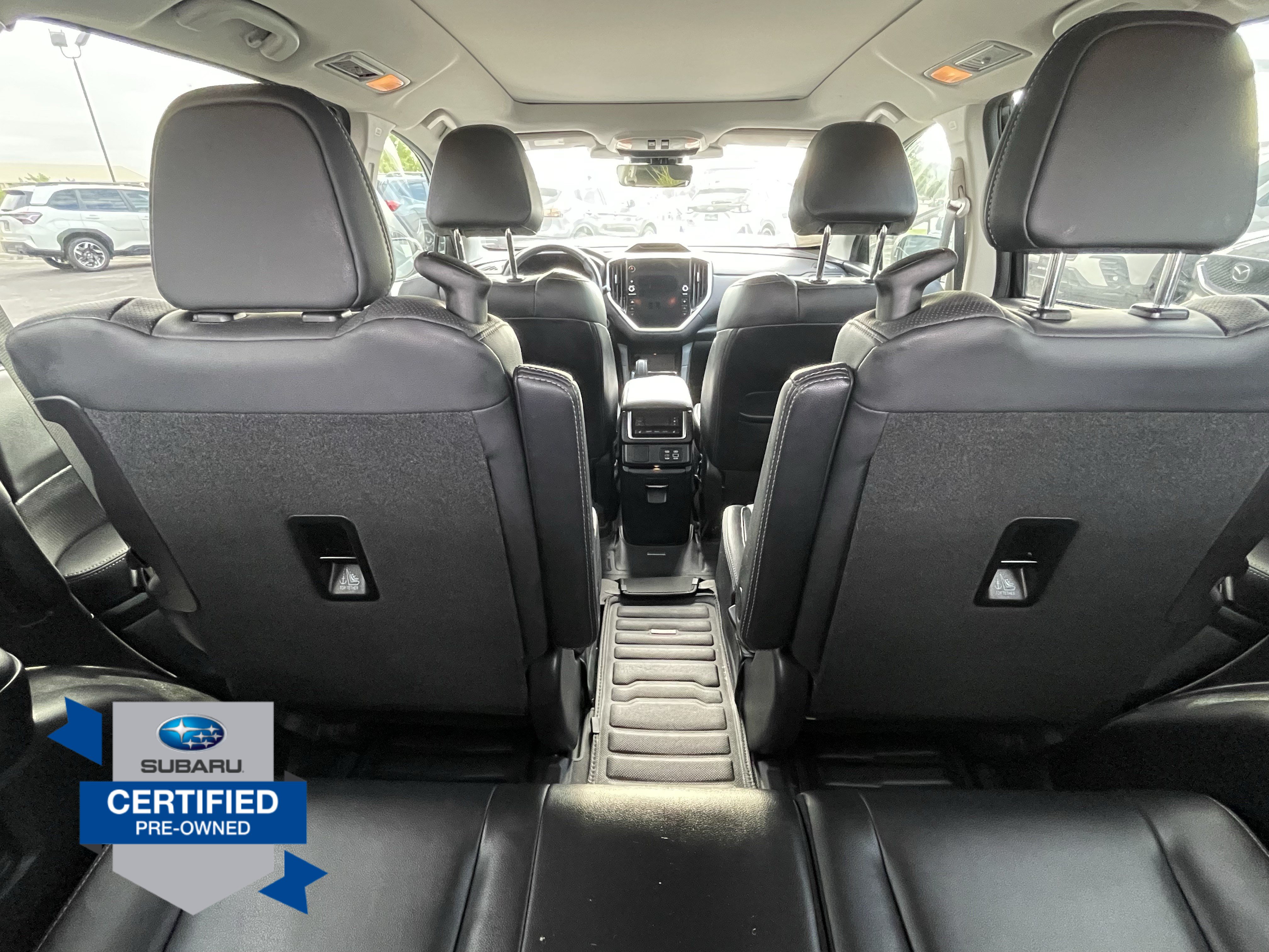 Used 2023 Subaru Ascent Limited w/ Technology Package AWD/4WD image 14