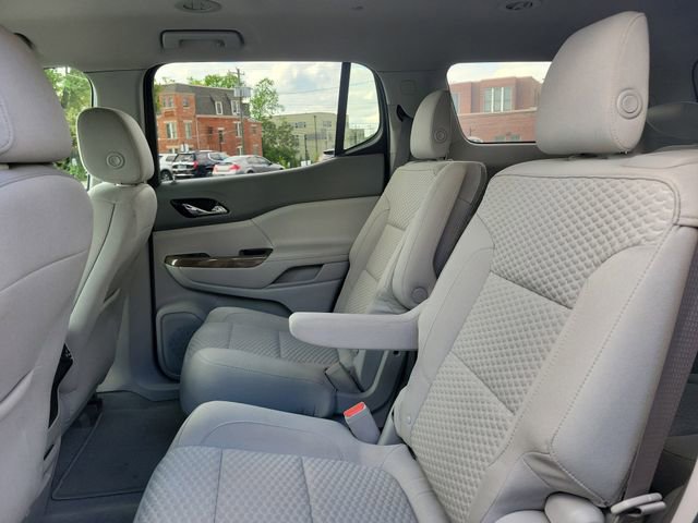 Used 2017 GMC Acadia SLE w/ Driver Alert Package I AWD/4WD image 24