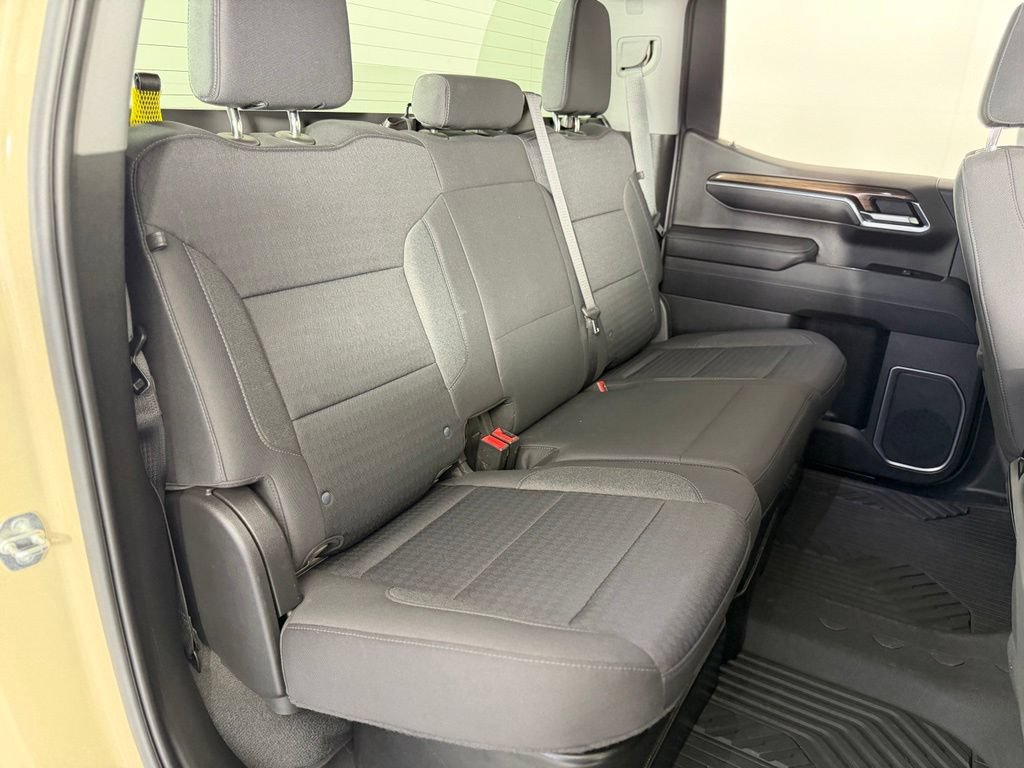 Certified 2023 Chevrolet Silverado 1500 LT Trail Boss w/ Protection Package AWD/4WD image 39