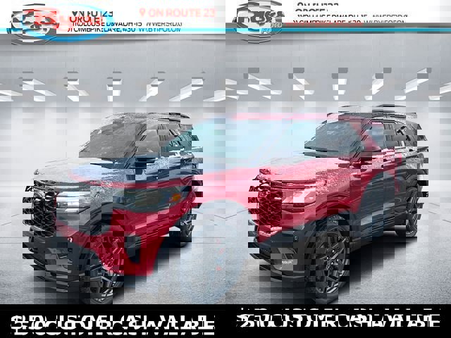 New 2026 Ford Explorer ST-Line w/ ST-Line Street Pack image 1