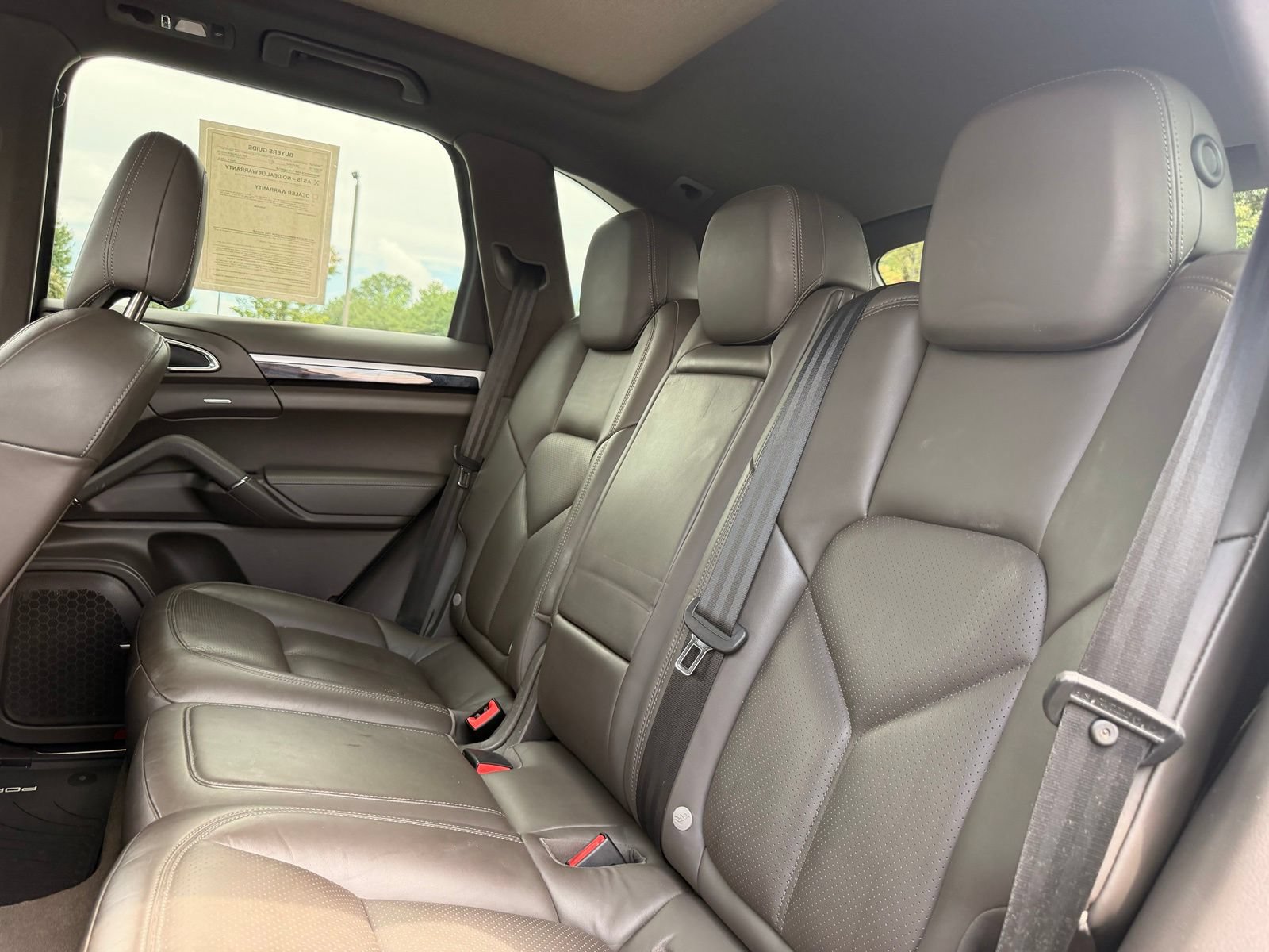 Used 2017 Porsche Cayenne AWD/4WD image 27