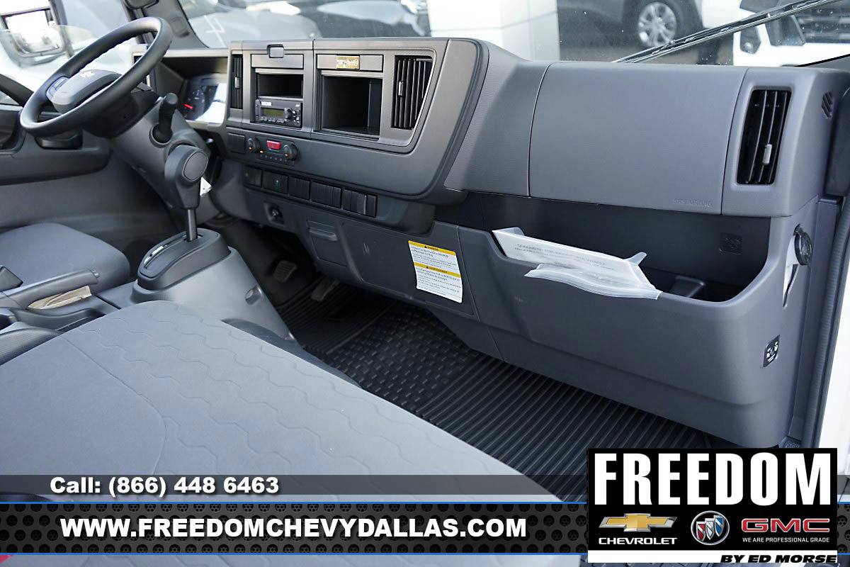 New 2025 Chevrolet Low Cab Forward 5500 XD image 11