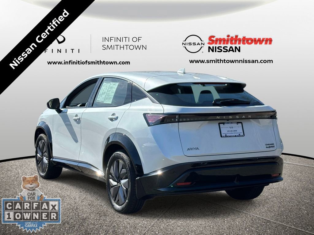 Certified 2024 Nissan Ariya AWD image 10