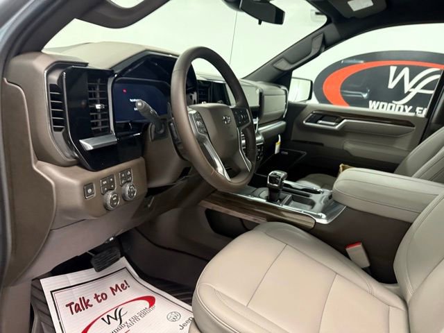 New 2026 Chevrolet Silverado 1500 RST w/ RST All Star Premium Package AWD/4WD image 12