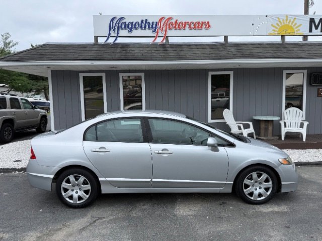 Used 2011 Honda Civic LX image 2