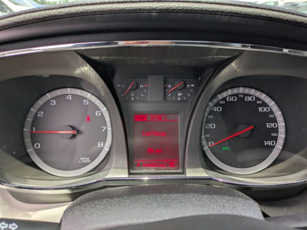 Used 2017 GMC Terrain SLE FWD image 24