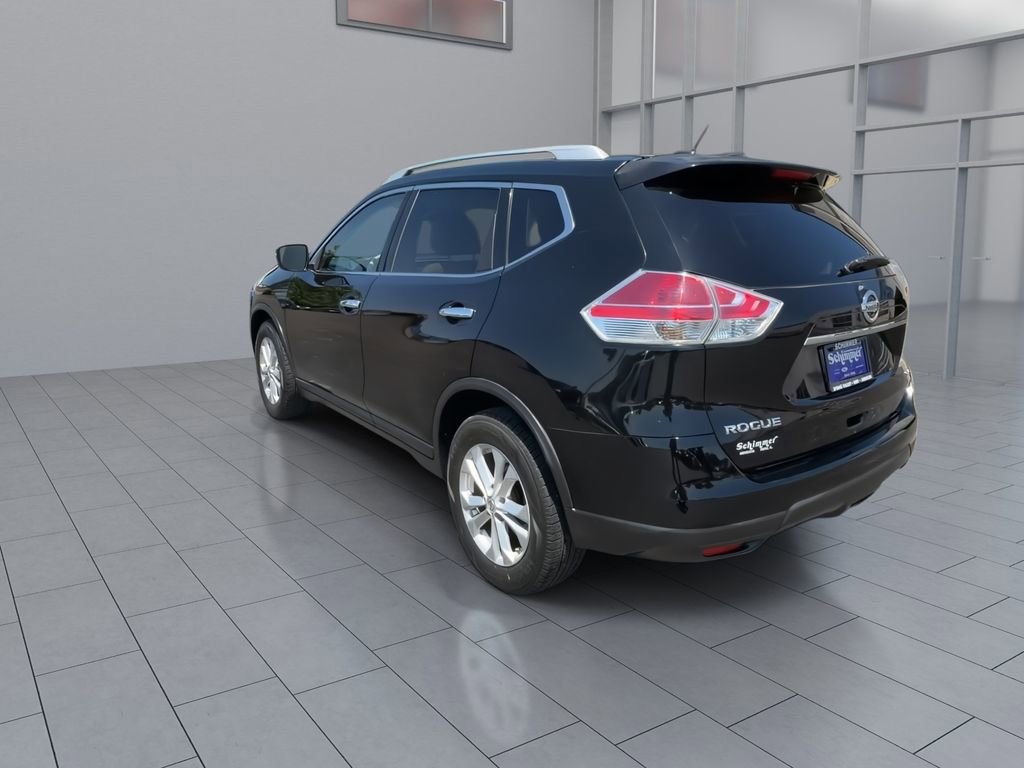 Used 2015 Nissan Rogue SV FWD image 6
