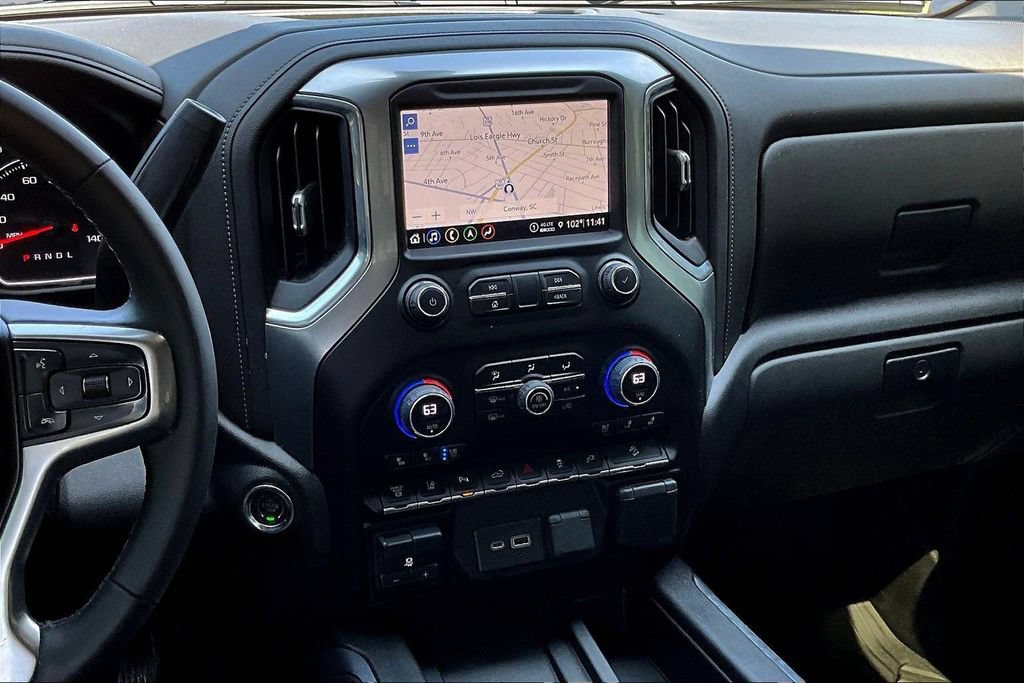 Used 2023 Chevrolet Silverado 3500 LTZ AWD/4WD image 12