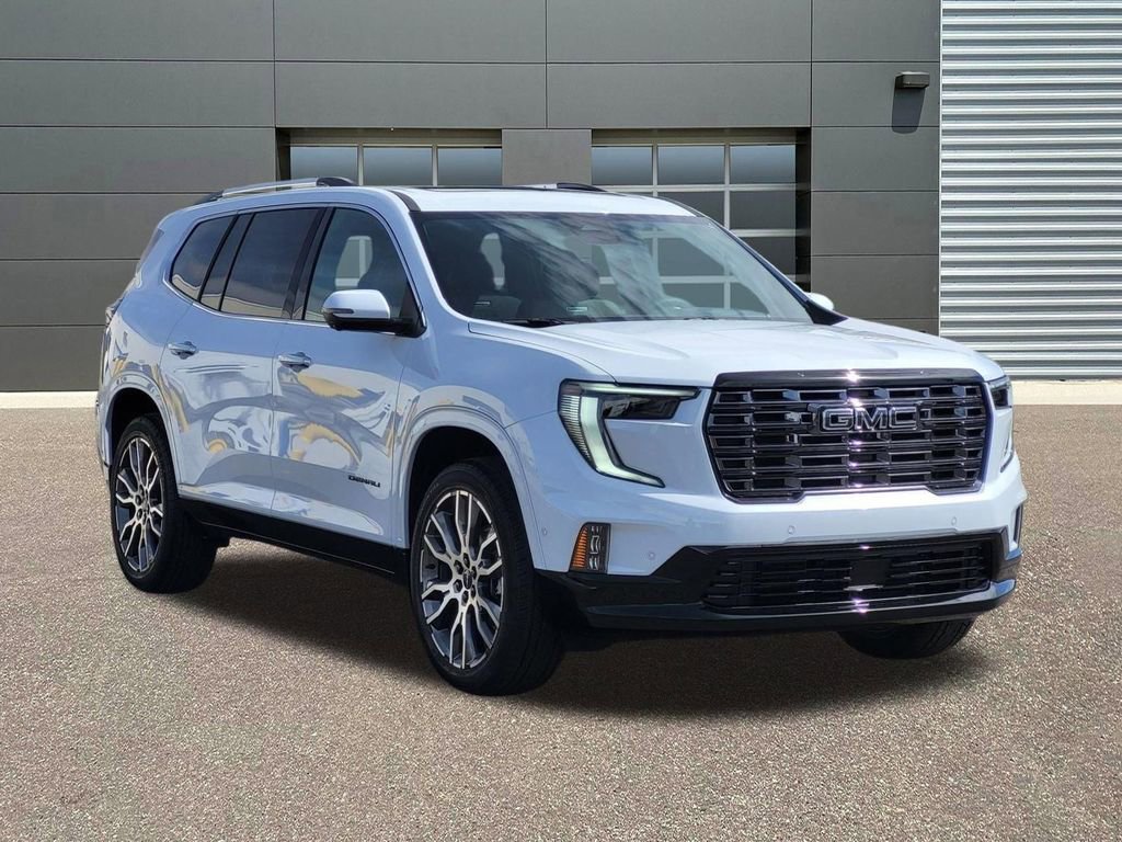New 2026 GMC Acadia Denali Ultimate w/ LPO, Floor Liner Package AWD/4WD image 2