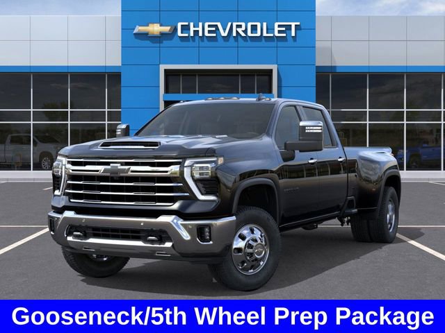 New 2026 Chevrolet Silverado 3500 LTZ w/ LTZ Plus Package image 8