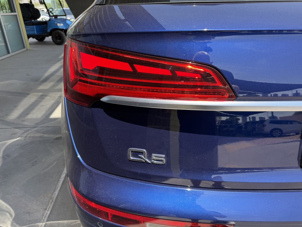 Used 2024 Audi Q5 2.0T Premium Plus AWD/4WD image 14