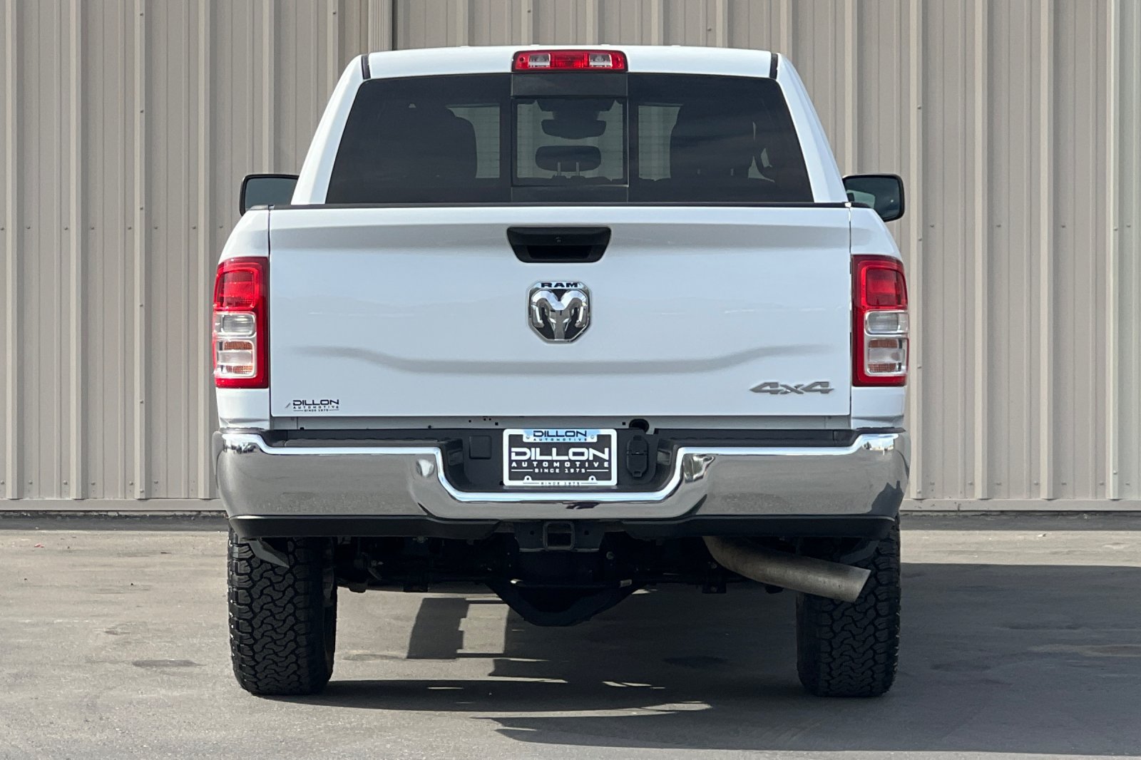 Used 2022 RAM 2500 Tradesman AWD/4WD image 7