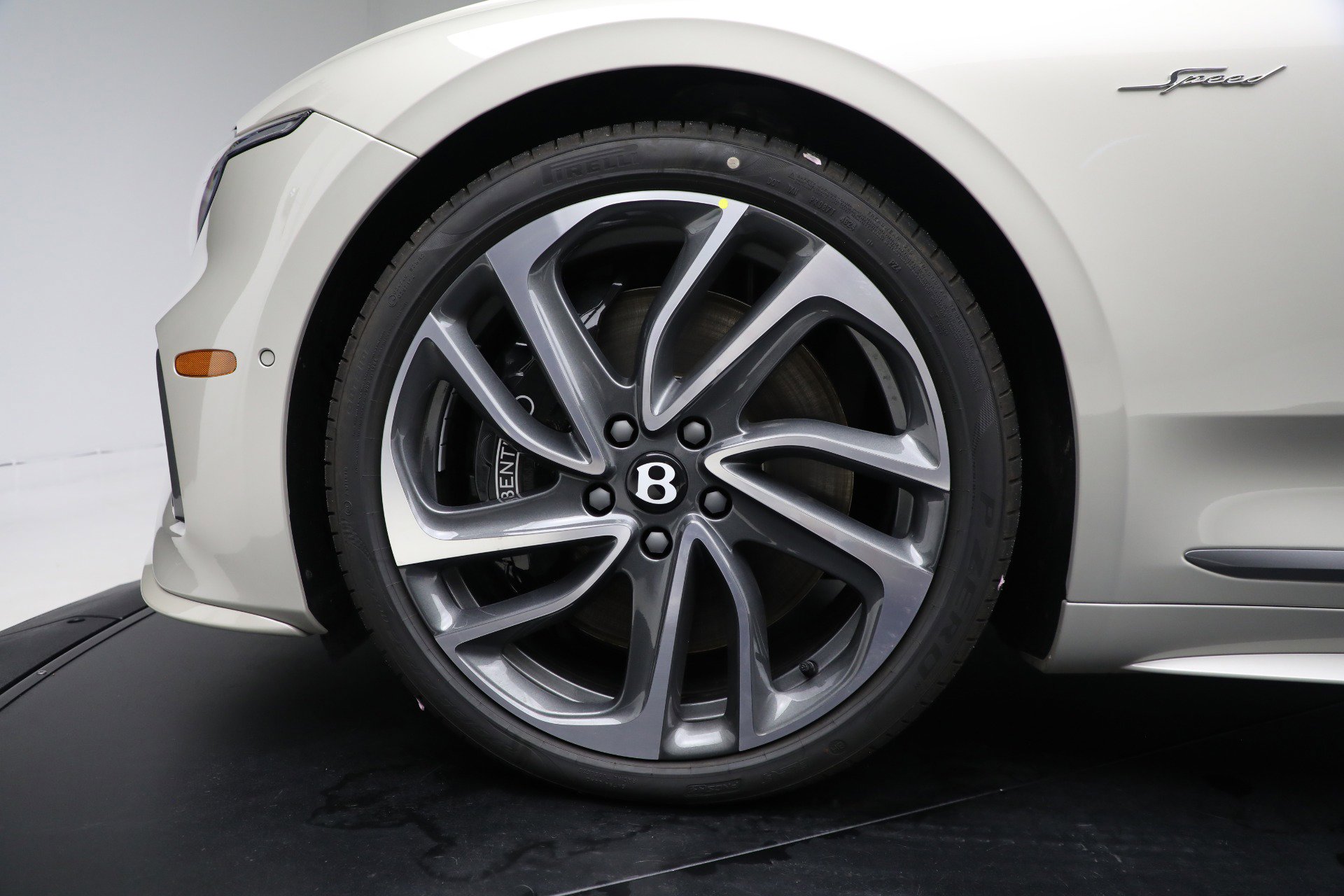 New 2025 Bentley Continental GT Speed AWD/4WD image 41
