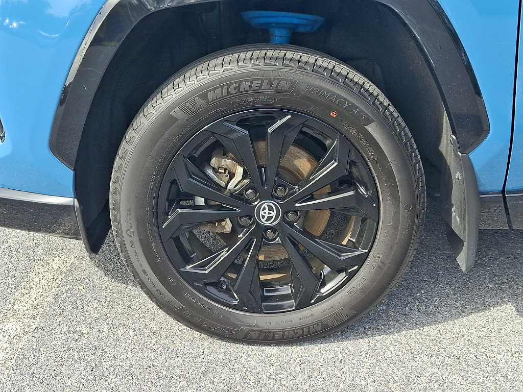 Certified 2023 Toyota RAV4 XSE AWD/4WD image 8