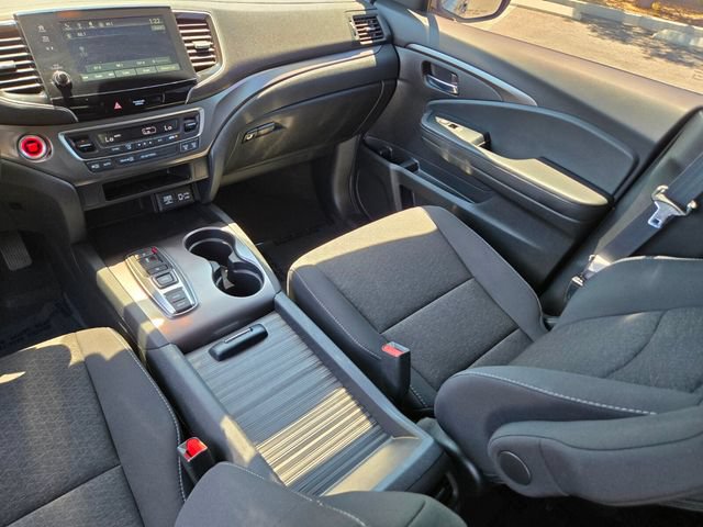 Certified 2021 Honda Passport Sport image 17