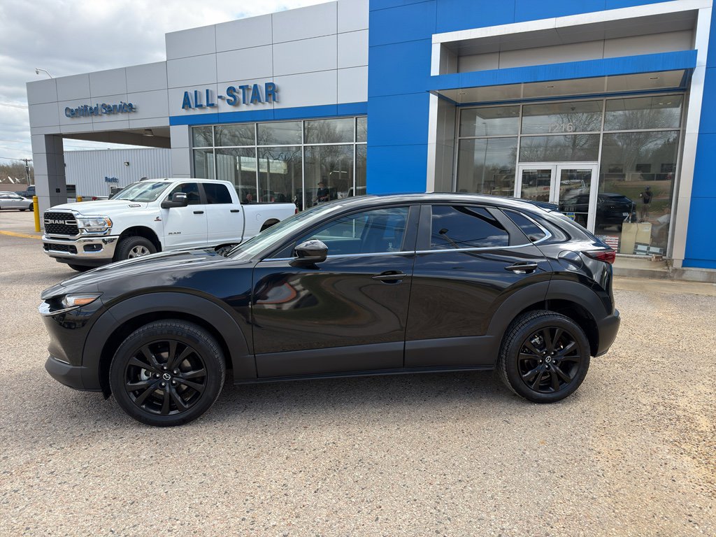 Used 2024 MAZDA CX-30 AWD 2.5 S w/ Select Sport Pkg image 3