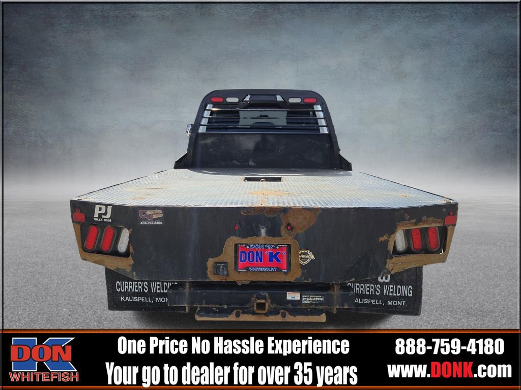 Used 2021 RAM 3500 Tradesman w/ Chrome Appearance Group image 7