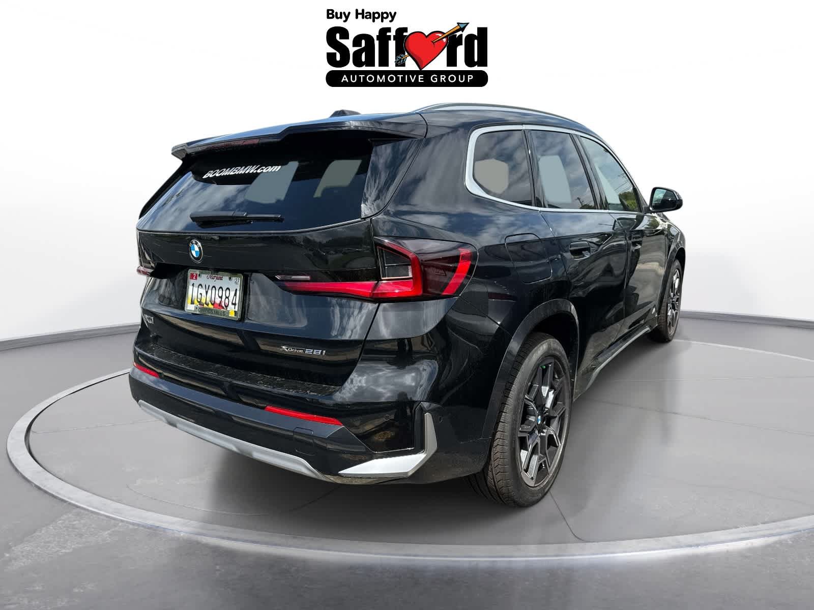 Used 2026 BMW X1 xDrive28i w/ Convenience Package AWD/4WD image 6