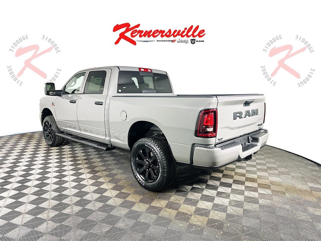 New 2026 RAM 2500 Tradesman image 5