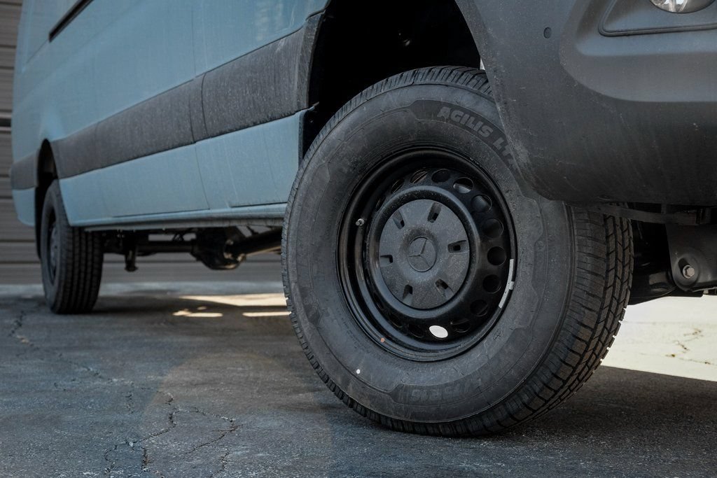 New 2026 Mercedes-Benz Sprinter 2500 image 6