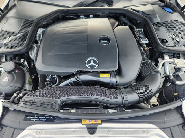 Used 2019 Mercedes-Benz C 300 4MATIC Coupe image 21