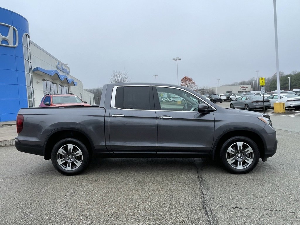Used 2018 Honda Ridgeline RTL-E image 2