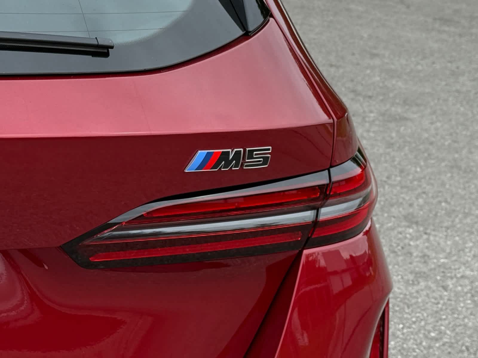 New 2027 BMW M5 Touring AWD/4WD image 10