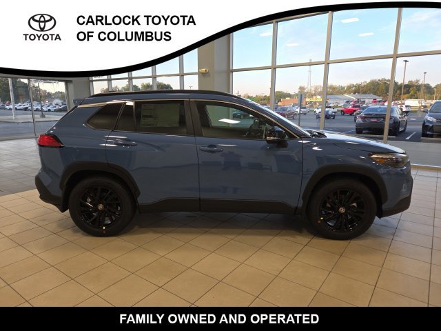 New 2026 Toyota Corolla Cross AWD Hybrid image 7