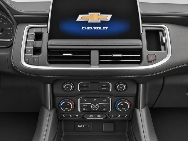 Used 2021 Chevrolet Tahoe Premier AWD/4WD image 16