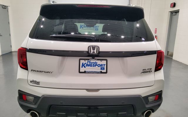 Certified 2023 Honda Passport Elite image 11