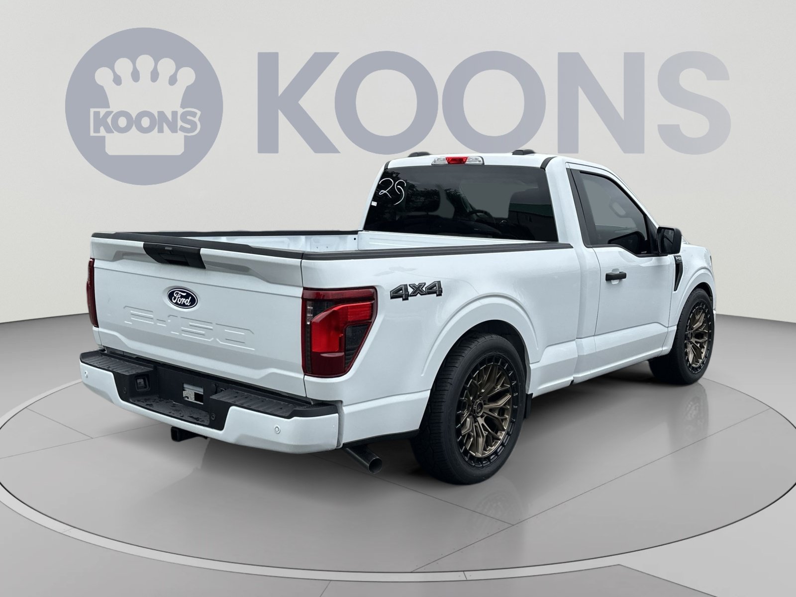 New 2026 Ford F150 XL AWD/4WD image 11