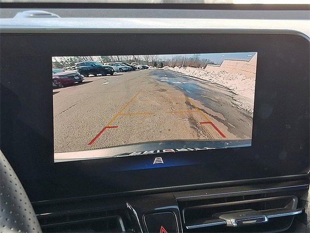 Used 2025 Chevrolet TrailBlazer RS w/ Convenience Package image 14