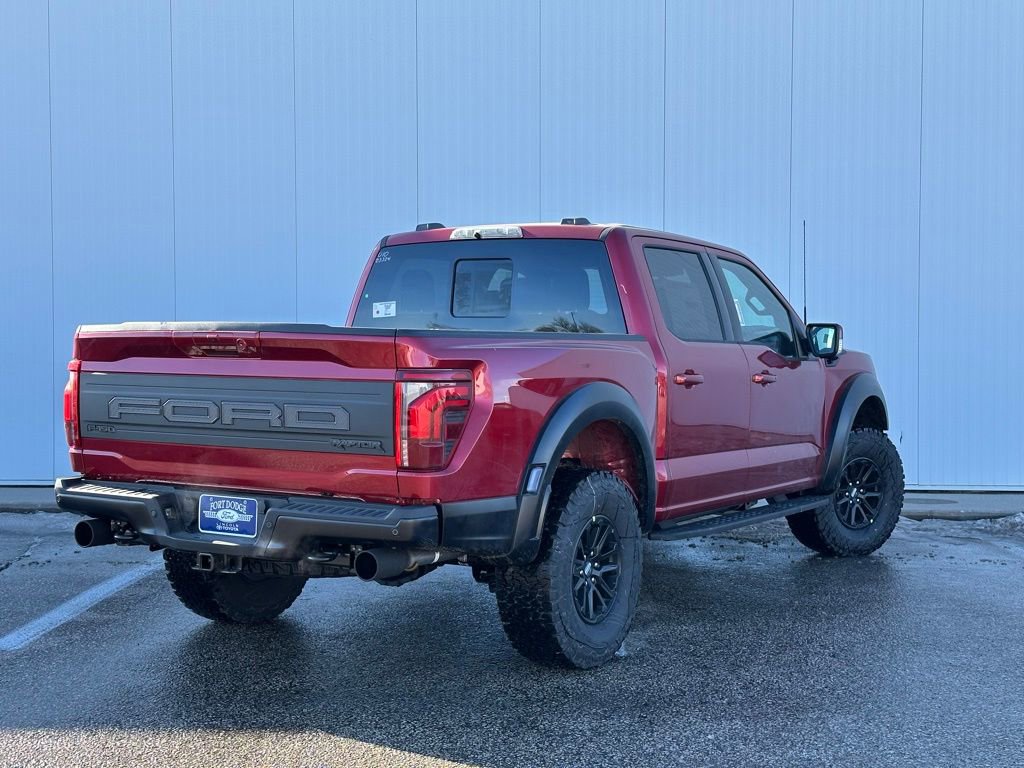 New 2026 Ford F150 Raptor image 5