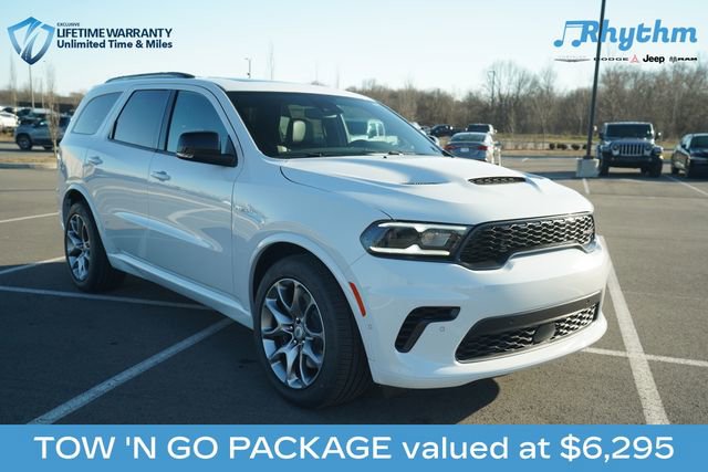 New 2026 Dodge Durango GT w/ Tow 'N Go Package