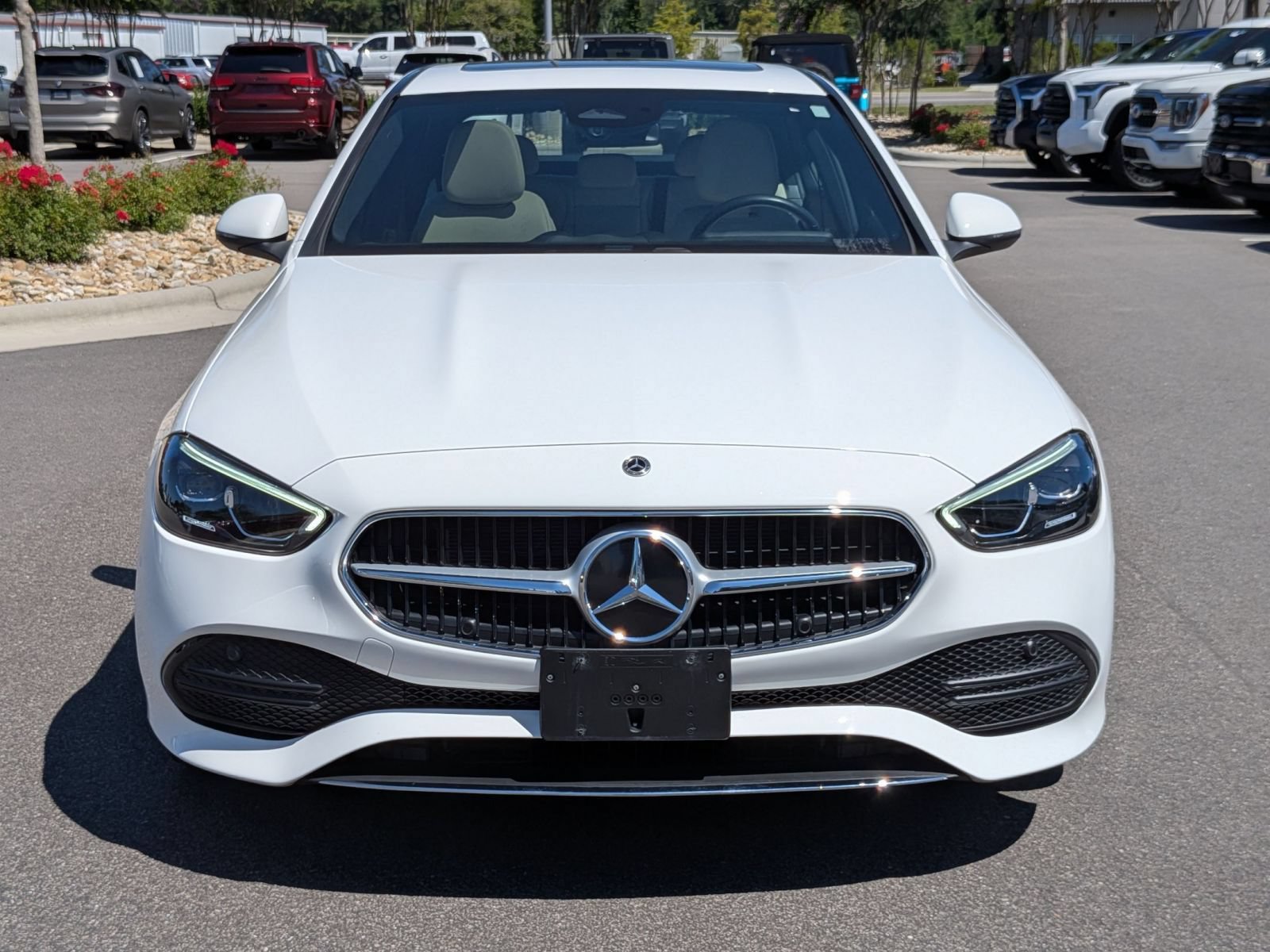 Used 2023 Mercedes-Benz C 300 4MATIC Sedan image 8