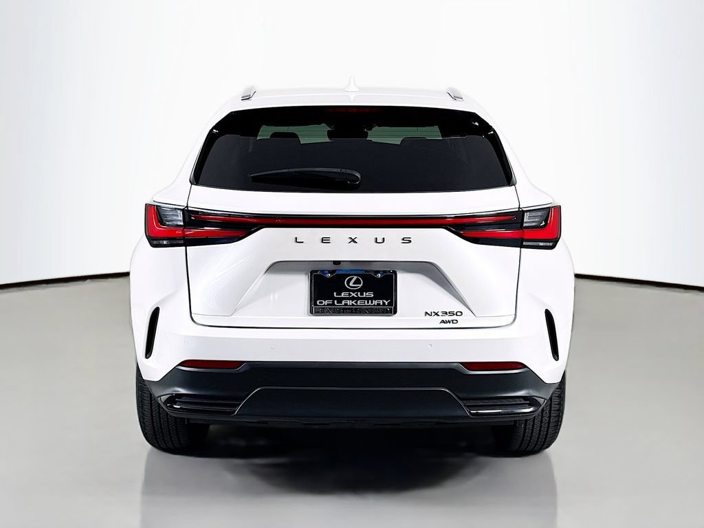 Certified 2022 Lexus NX 350 AWD image 6