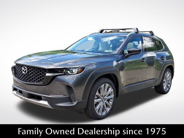 New 2026 MAZDA CX-50 2.5 Turbo w/ Weather Package AWD/4WD image 3